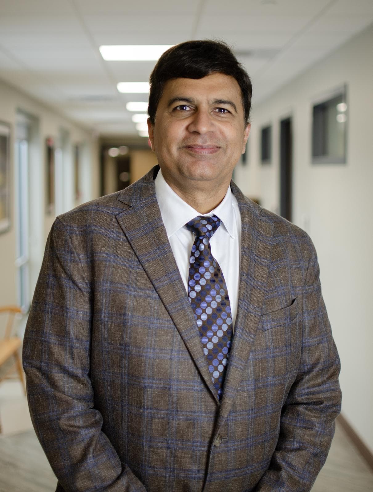 Portrait of Waseem Ahmad, M.D.